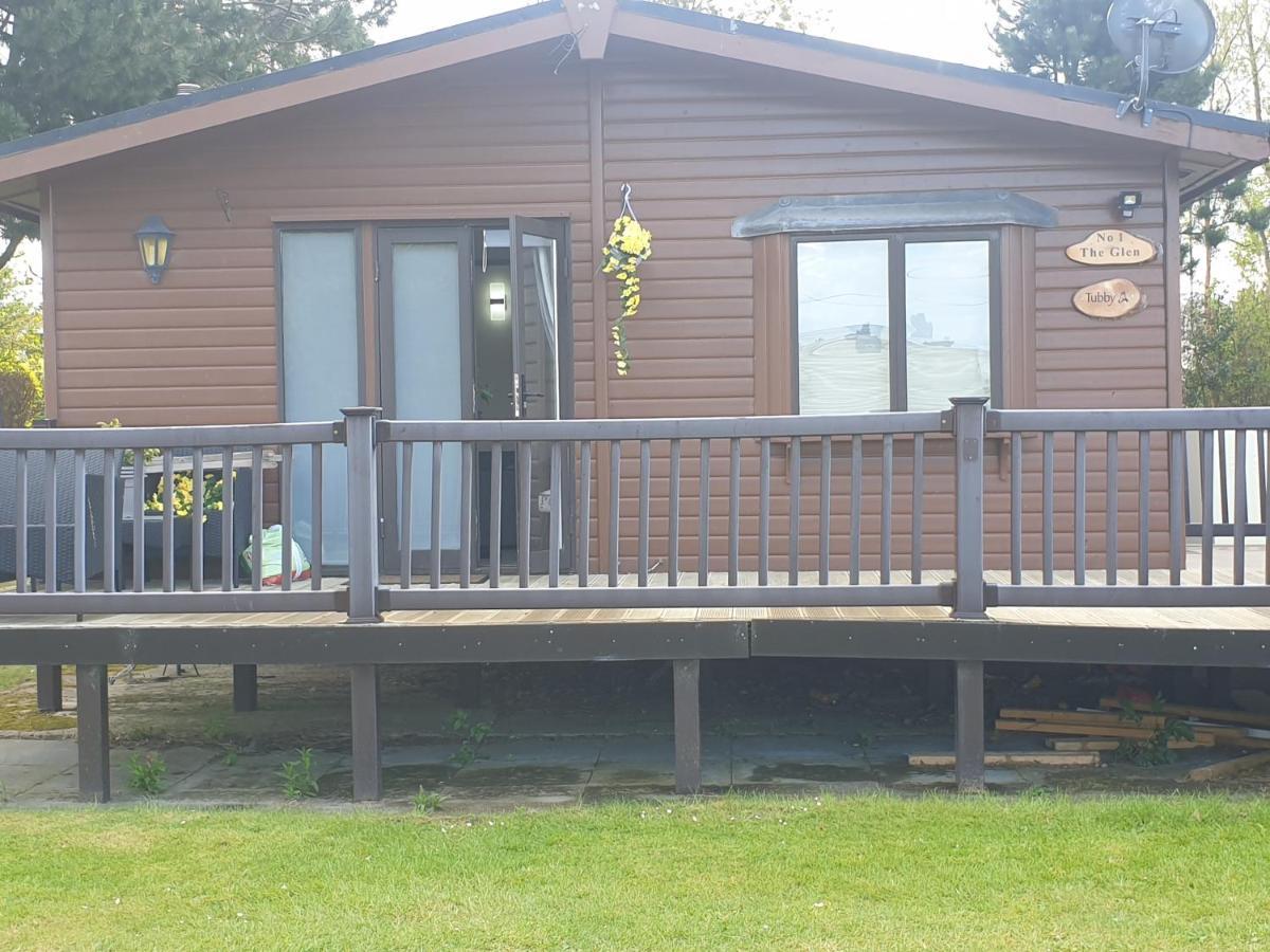 No 1 The Glen Port Seton Exterior foto